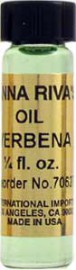 VERBENA Anna Riva Oil qtr oz