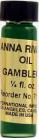 GAMBLERS Anna Riva Oil qtr oz