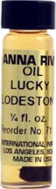 LUCKY LODESTONE Anna Riva Oil qtr oz