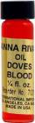 DOVES BLOOD Anna Riva Oil qtr oz