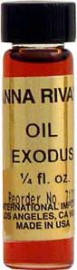 EXODUS Anna Riva Oil qtr oz