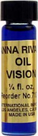 VISION Anna Riva Oil qtr oz