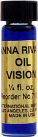 VISION Anna Riva Oil qtr oz