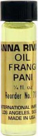 FRANGI PANI Anna Riva Oil qtr oz