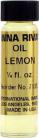 LEMON Anna Riva Oil qtr oz