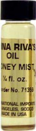 MONEY MIST Anna Riva Oil qtr oz