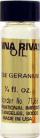 ROSE GERANIUM Anna Riva Oil qtr oz