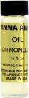 CITRONELLA Anna Riva Oil qtr oz