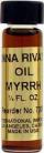 MYRRH Anna Riva Oil qtr oz