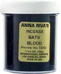 BATS BLOOD