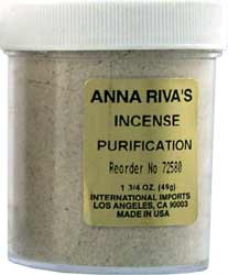 Anna Riva Powder Incense