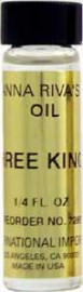 THREE KINGS Anna Riva Oil qtr oz