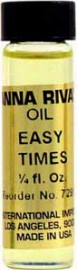 EASY TIMES Anna Riva Oil qtr oz