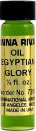 EGYPTIAN GLORY Anna Riva Oil qtr oz