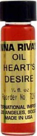 HEARTS DESIRE Anna Riva Oil qtr oz