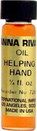 HELPING HAND Anna Riva Oil qtr oz