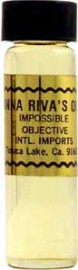 IMPOSSIBLE OBJECTIVE Anna Riva Oil qtr oz