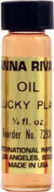 LUCKY PLAY Anna Riva Oil qtr oz