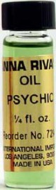 PSYCHIC Anna Riva Oil qtr oz