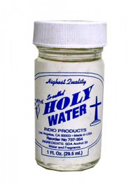 INDIO HOLY WATER