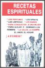 RECETAS ESPIRITUALES