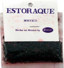 ESTORAQUE NEGRO