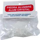 Alum Rock Crystals/Piedra Alumbre 0.75 oz (21 g)