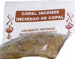 COPAL INCENSE