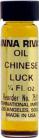 CHINESE LUCK Anna Riva Oil qtr oz