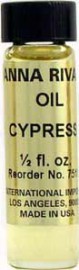 CYPRESS Anna Riva Oil qtr oz