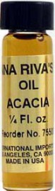 Acacia Anna Riva Oil qtr oz