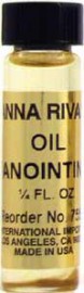 Anointing Anna Riva Oil qtr oz