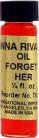 FORGET HER Anna Riva Oil qtr oz