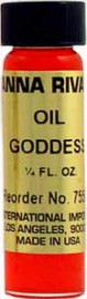 GODDESS Anna Riva Oil qtr oz