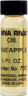 PINEAPPLE Anna Riva Oil qtr oz