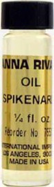 SPIKENARD Anna Riva Oil qtr oz