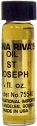 ST. JOSEPH Anna Riva Oil qtr oz