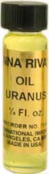 URANUS Anna Riva Oil qtr oz