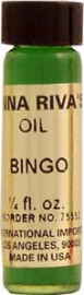 BINGO Anna Riva Oil qtr oz