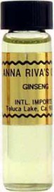 GINSENG Anna Riva Oil qtr oz