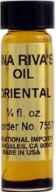 ORIENTAL Anna Riva Oil qtr oz