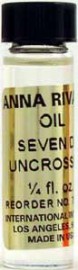 SEVEN DAY UNCROSSING Anna Riva Oil qtr oz