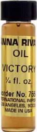 VICTORY Anna Riva Oil qtr oz