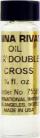 XX DOUBLE CROSS Anna Riva Oil qtr oz