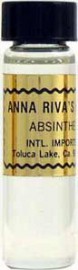 Absinthe Anna Riva Oil qtr oz