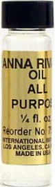 All Purpose Anna Riva Oil qtr oz