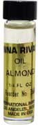 Almond Anna Riva Oil qtr oz