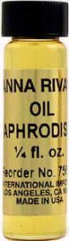 Aphrodisia Anna Riva Oil qtr oz