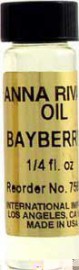 BAYBERRY Anna Riva Oil qtr oz