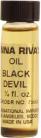 BLACK DEVIL Anna Riva Oil qtr oz